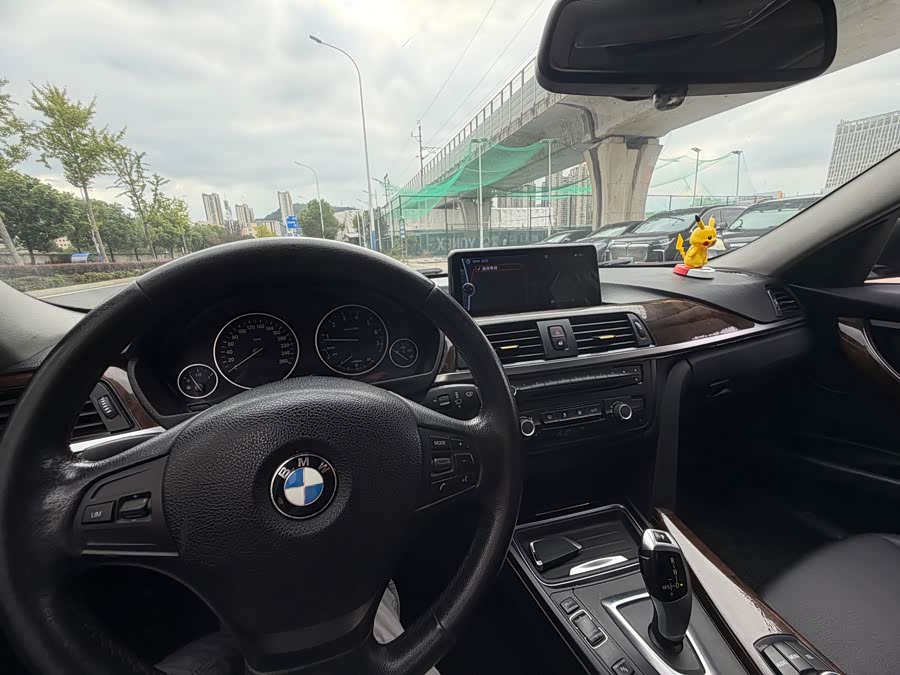BMW 3 Series 2013, фото 15