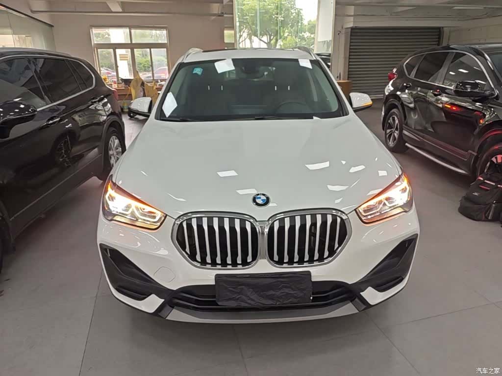 BMW X1, 2019 3