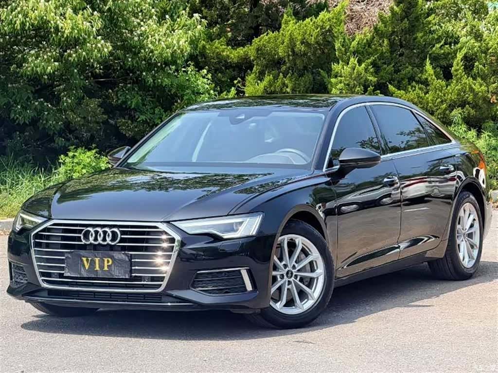 Audi A6L, 2022 2