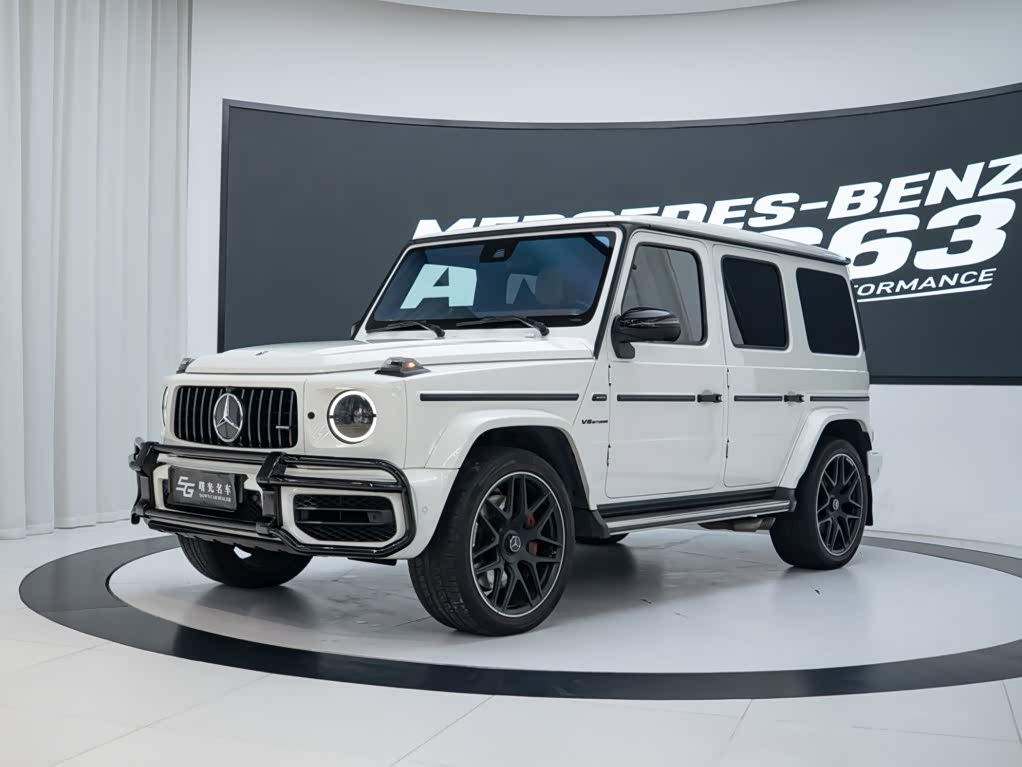 Mercedes-Benz G-Class AMG