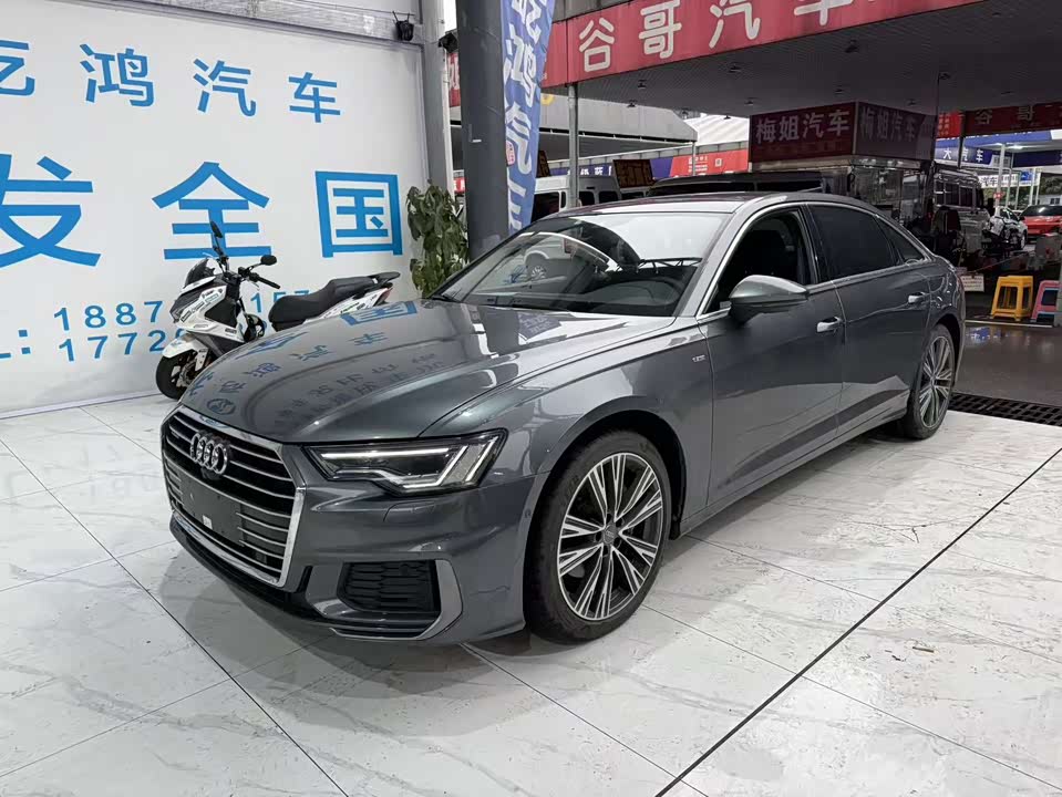 Audi A6L