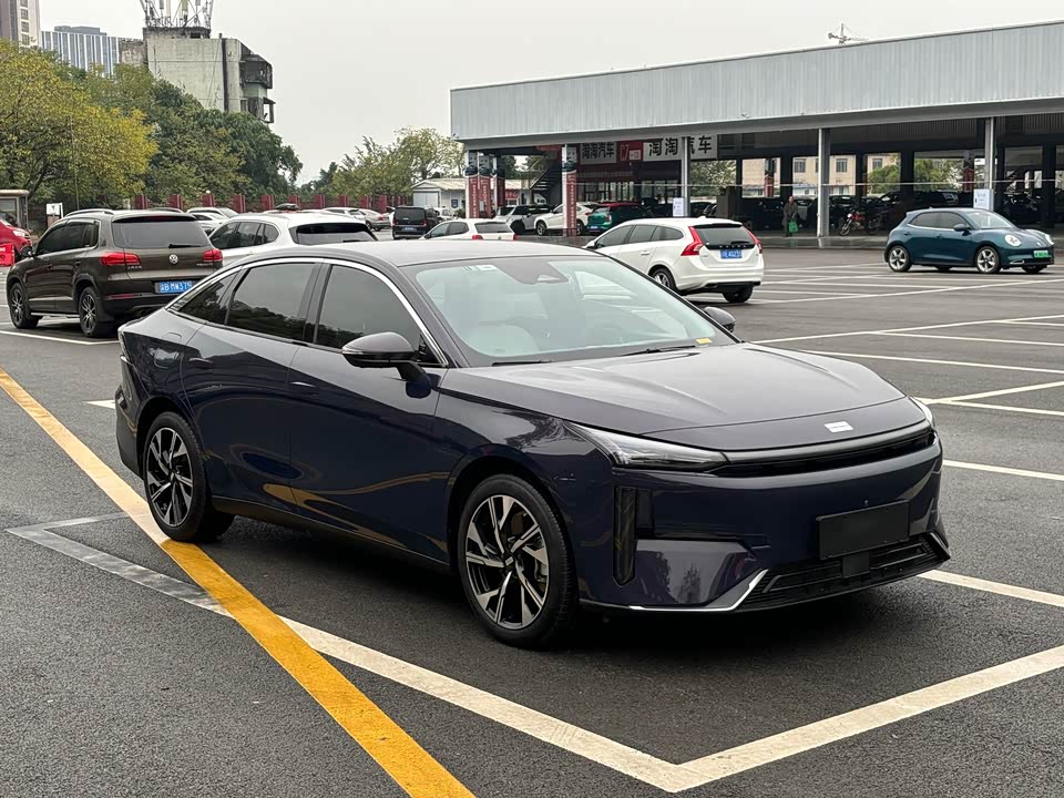 Geely Galaxy Galaxy L6