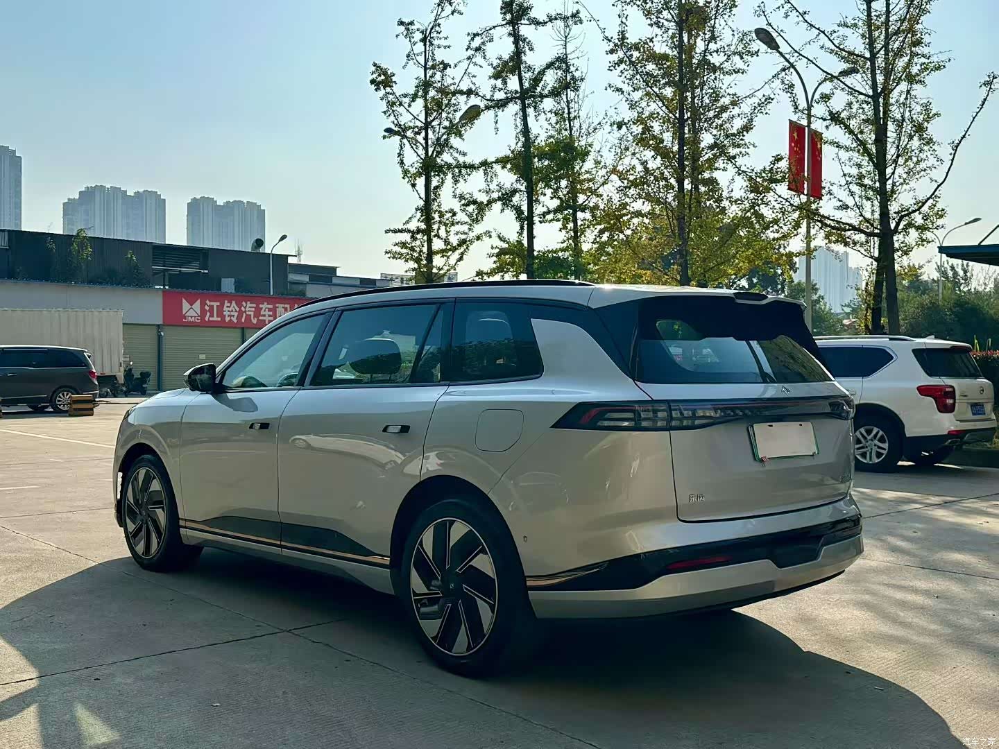 DongFeng eπ008, 2024 9