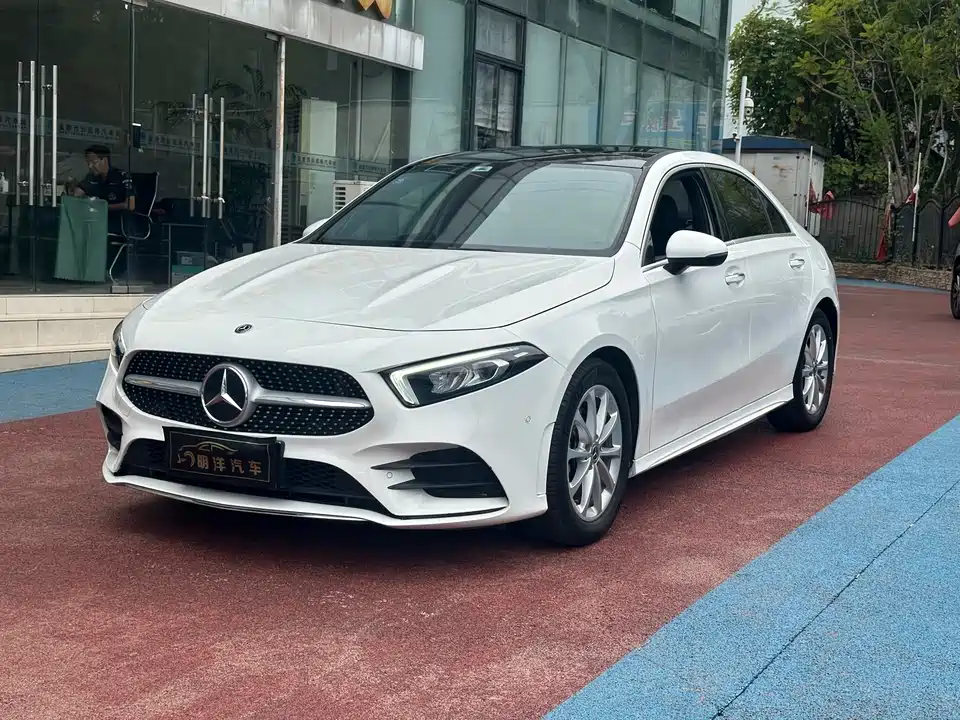 Mercedes-Benz Class A