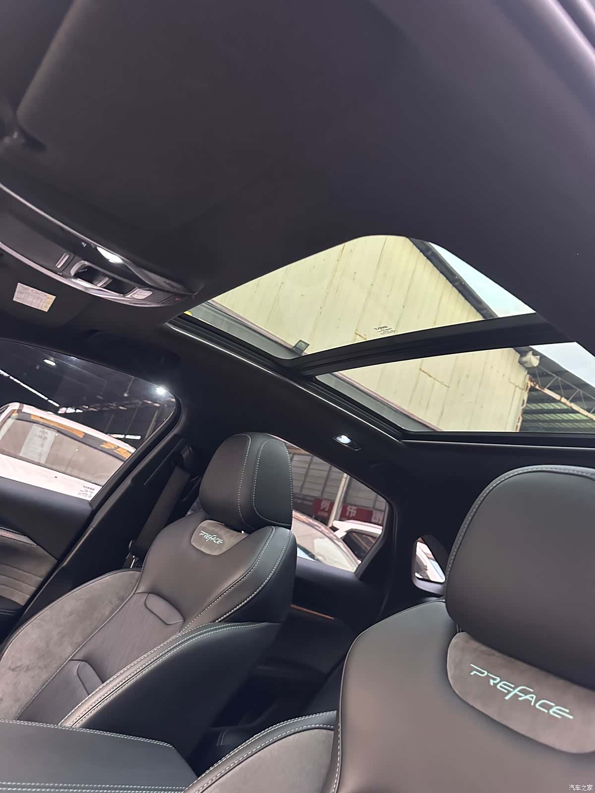 Geely Preface, 2022 12