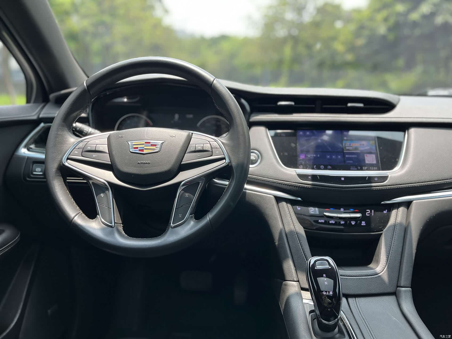 Cadillac XT5, 2021 9