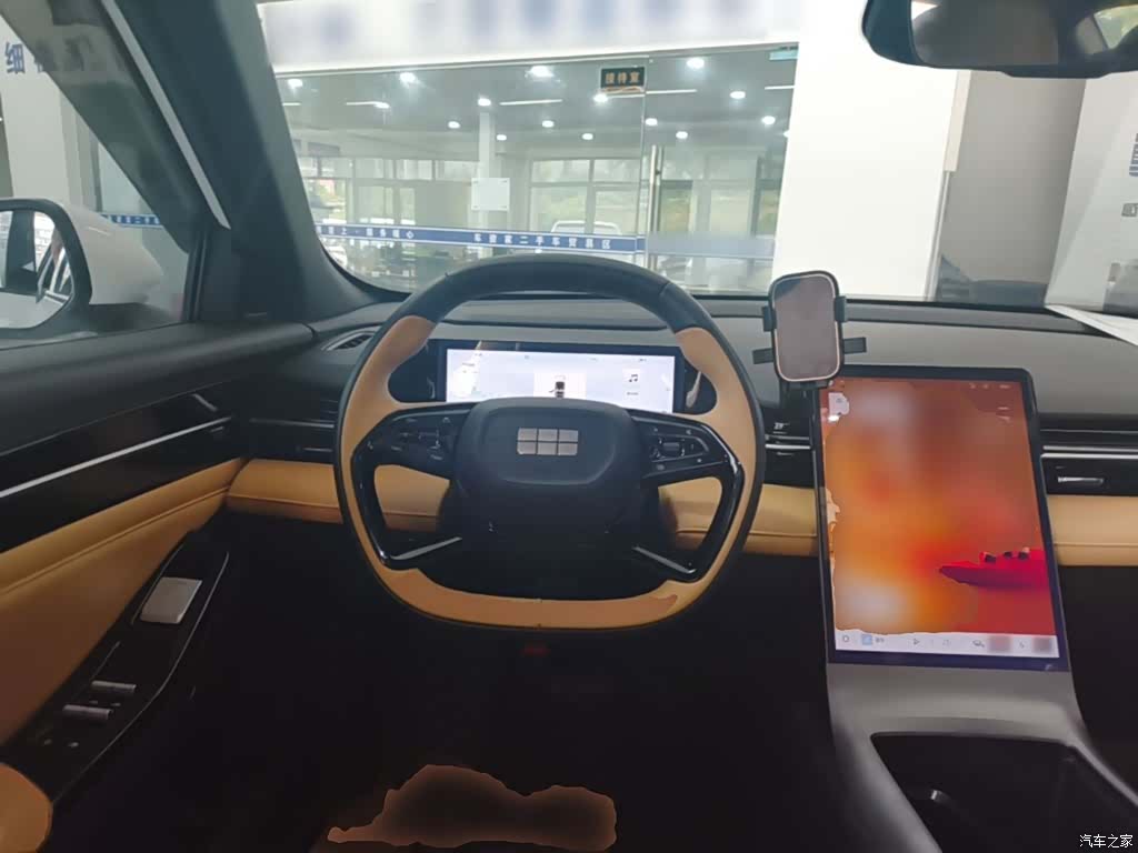 Geely Galaxy L6, 2024 11