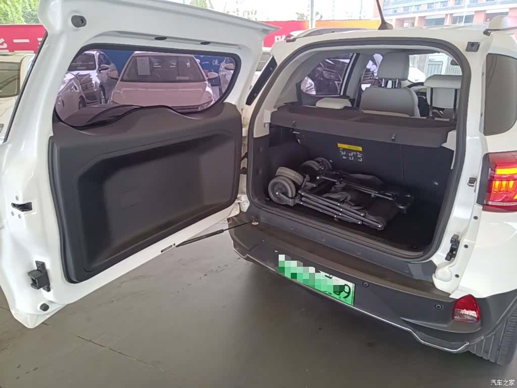 BYD Yuan, 2021 19