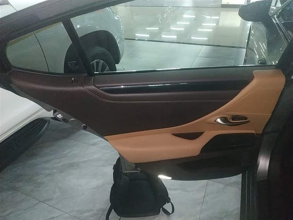 Lexus ES Lexus ES