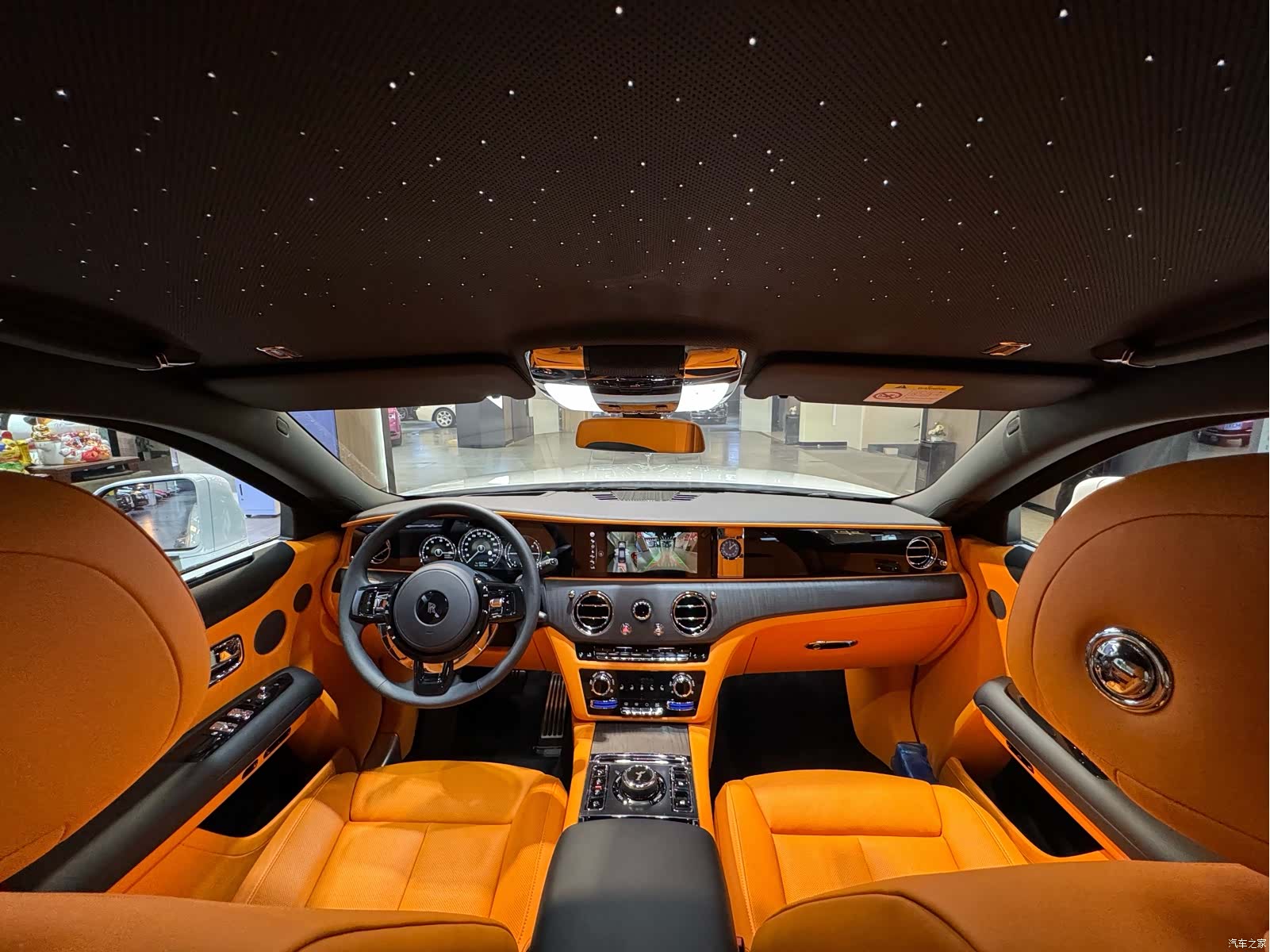 Rolls-Royce Ghost, 2023 16
