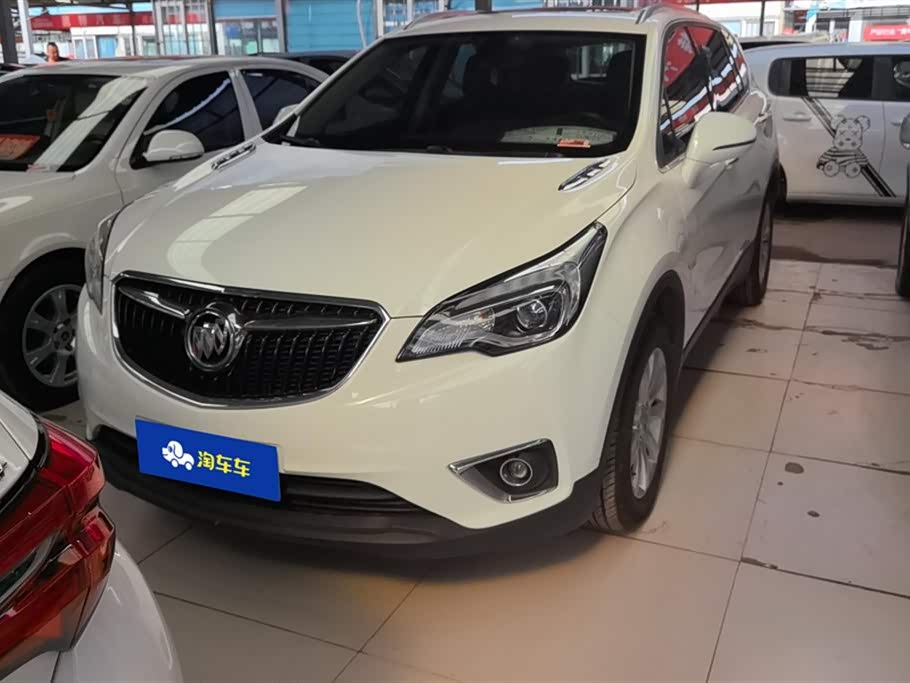 Buick Angkewei Plus