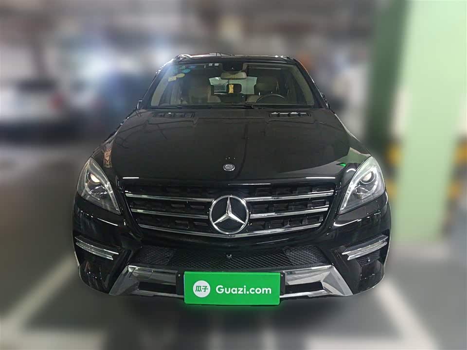 Mercedes-Benz M class