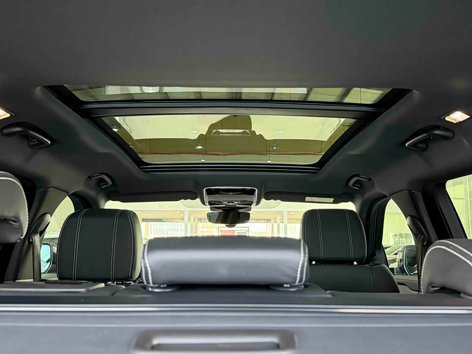 Land Rover Range Rover Star Pulse