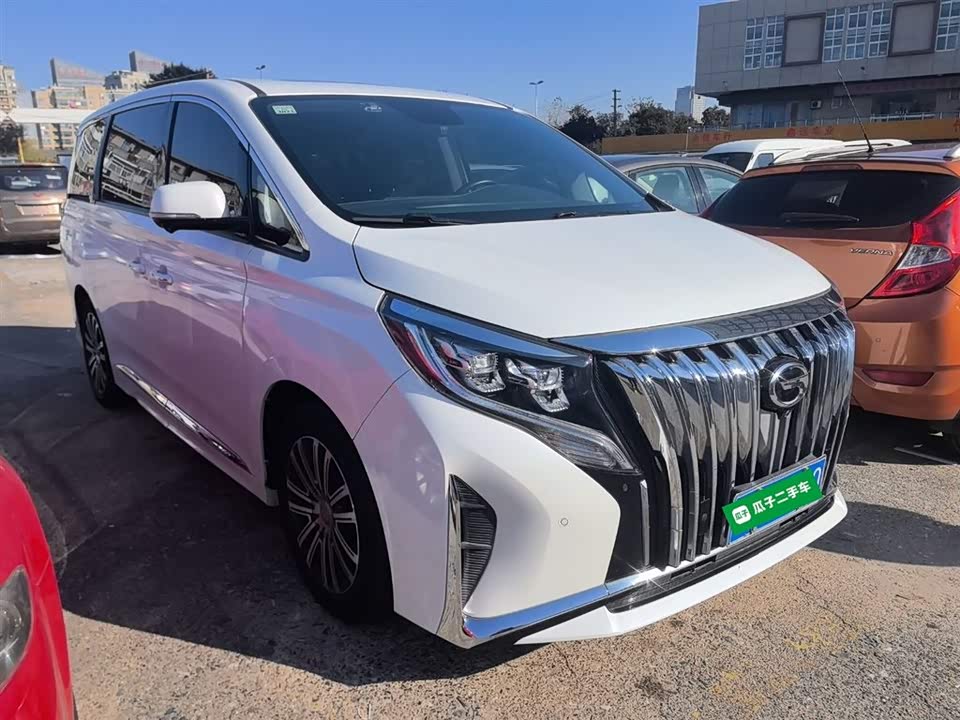 Trumpchi Trumpchi M8