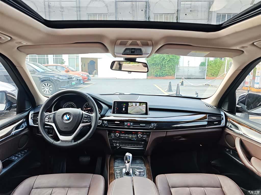 BMW X5, 2018 19