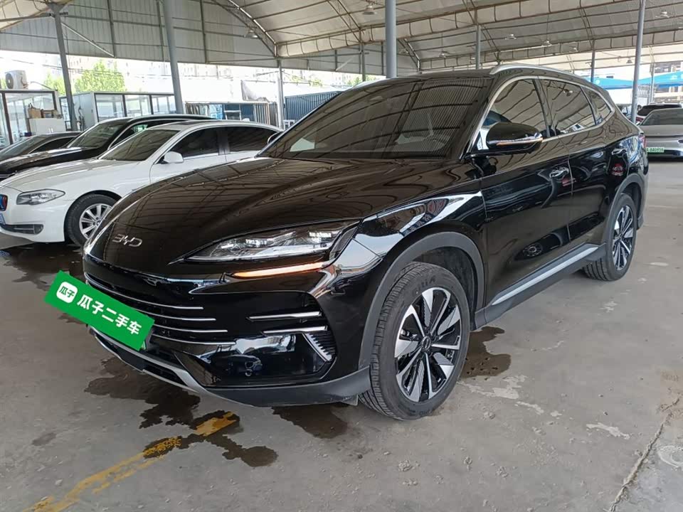 BYD Songjiang BYD Songjiang
