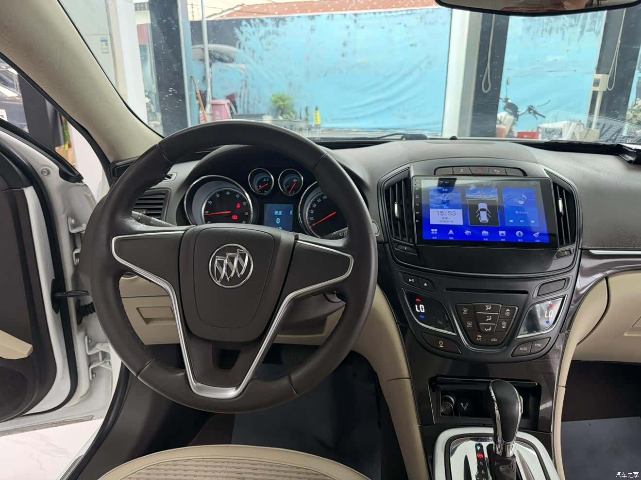 Buick Regal, 2015 12