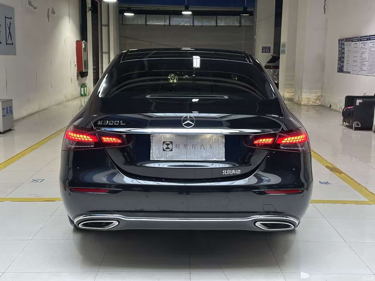 Mercedes-Benz E-Class, 2023 6