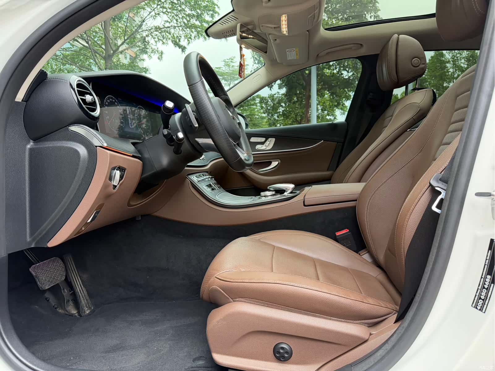 Mercedes-Benz E-Class, 2018 11