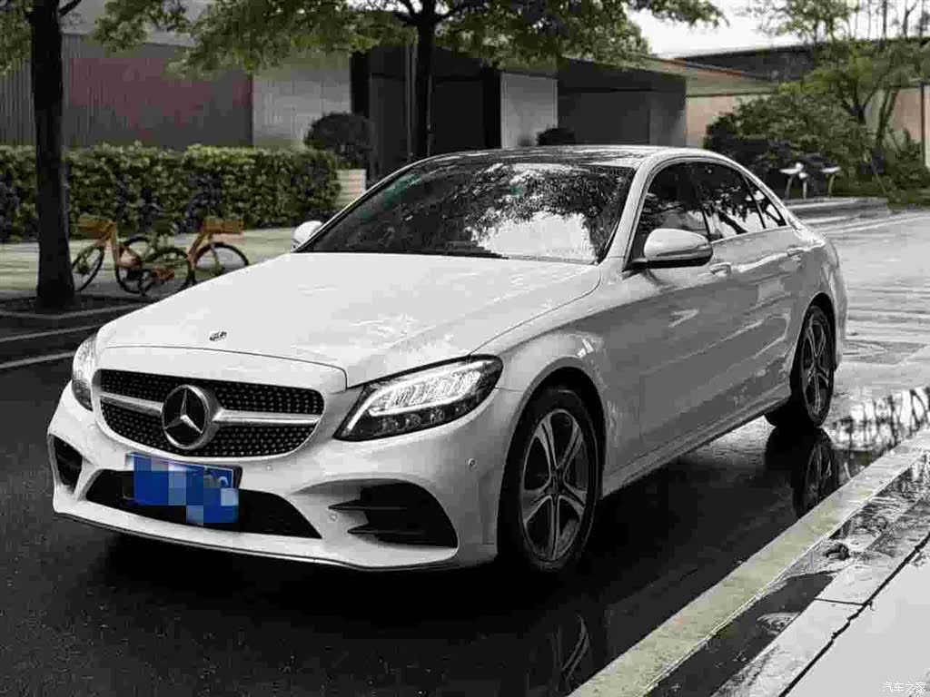 Mercedes-Benz C-Class, 2019 2