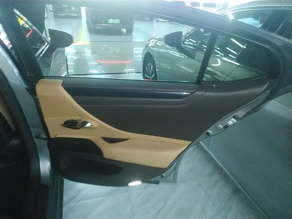 Lexus ES Lexus ES