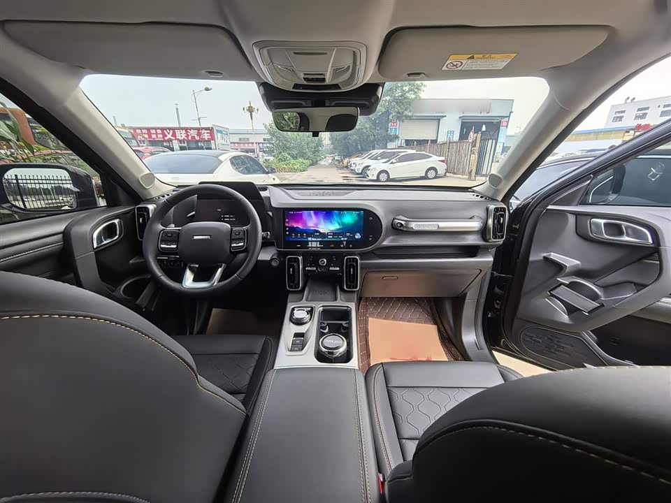 Haval Big dog