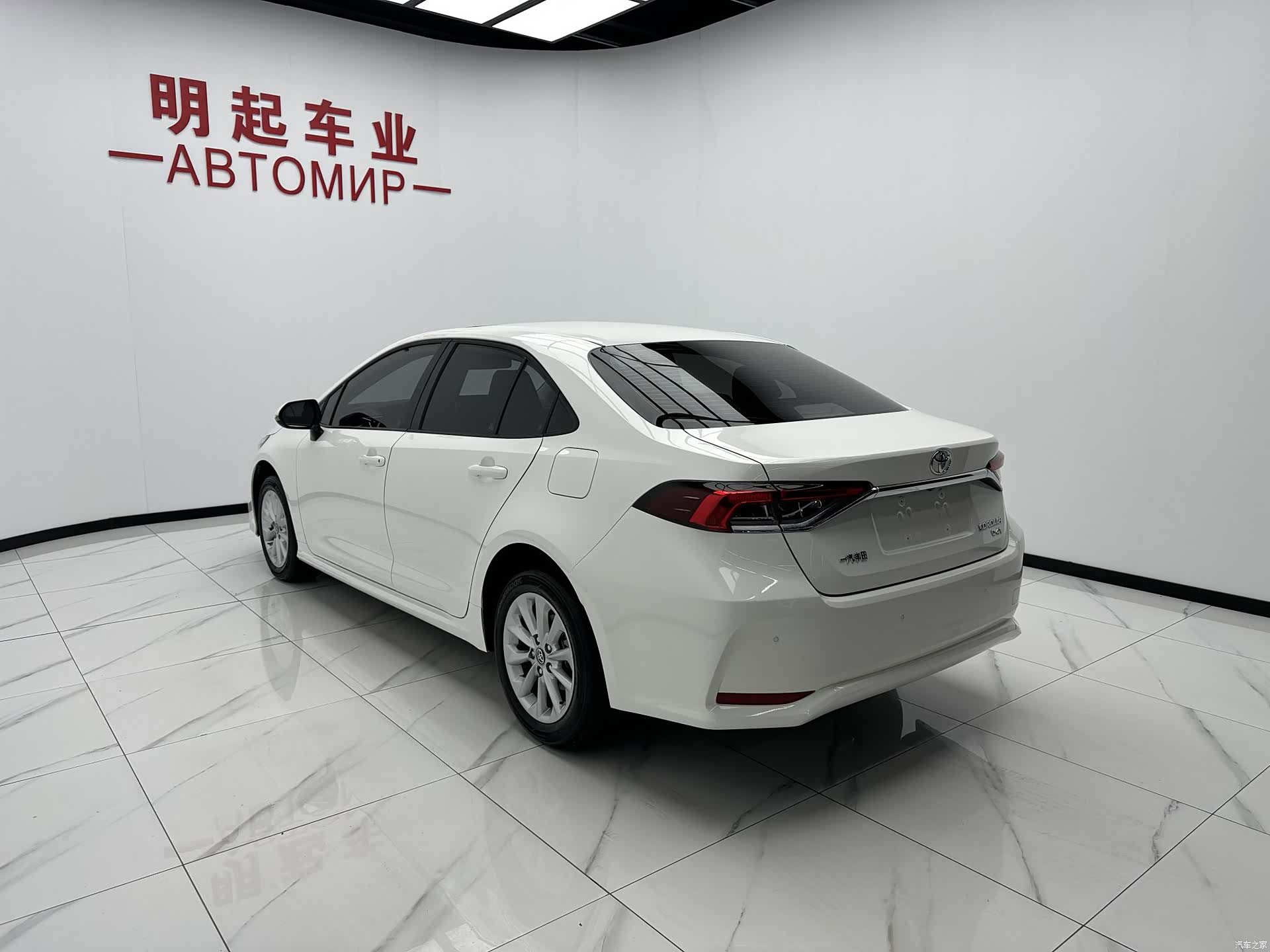 Toyota Corolla, 2022 8