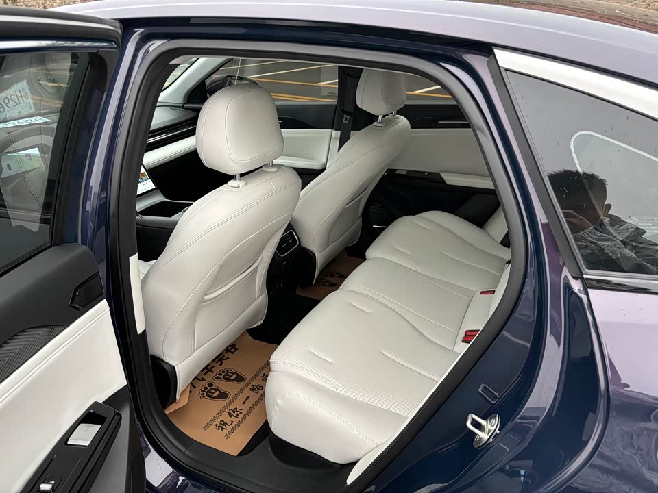 Geely Galaxy Galaxy L6