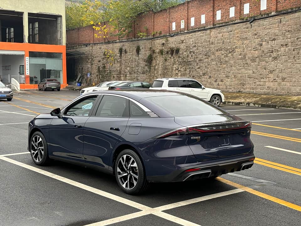 Geely Galaxy Galaxy L6