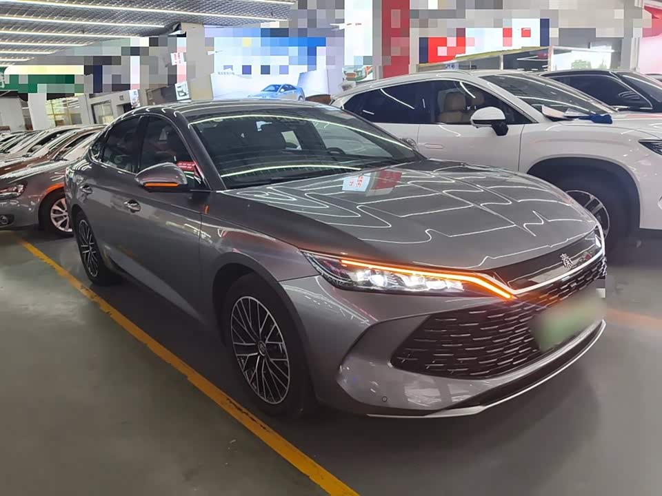 BYD Qin L BYD Qin L
