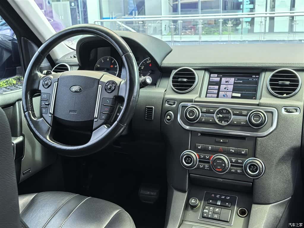 Land Rover Discovery, 2015 все фото