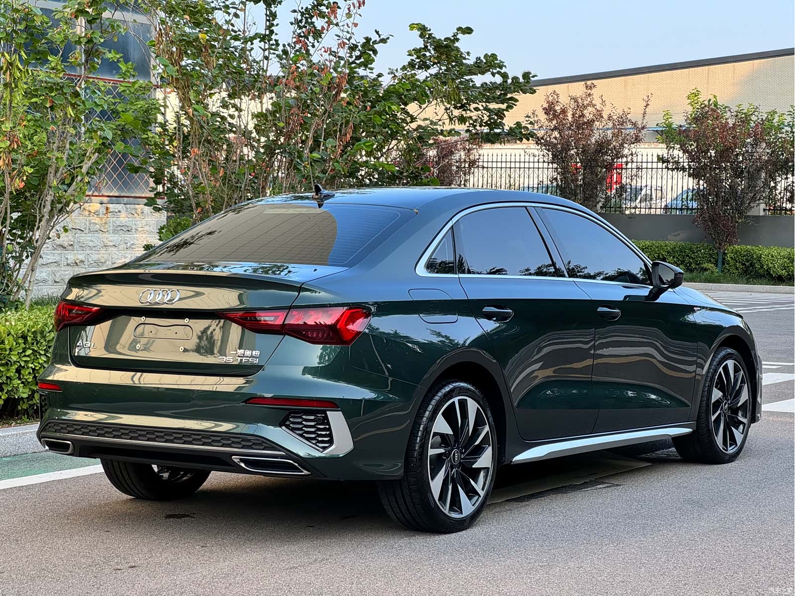 Audi A3, 2023 6