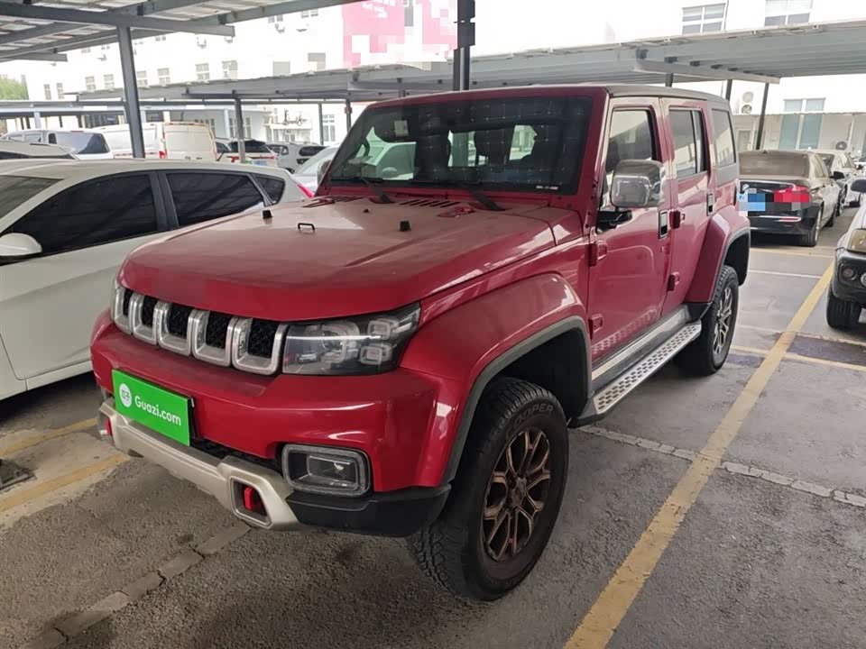 Beijing BJ40
