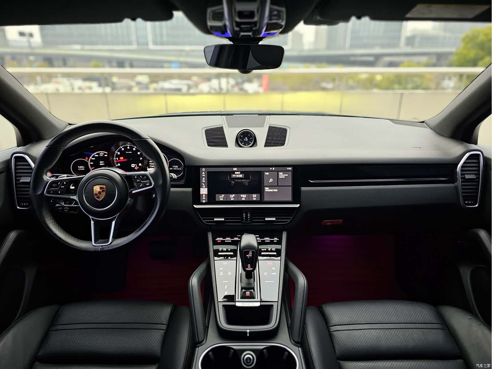 Porsche Cayenne, 2019 9