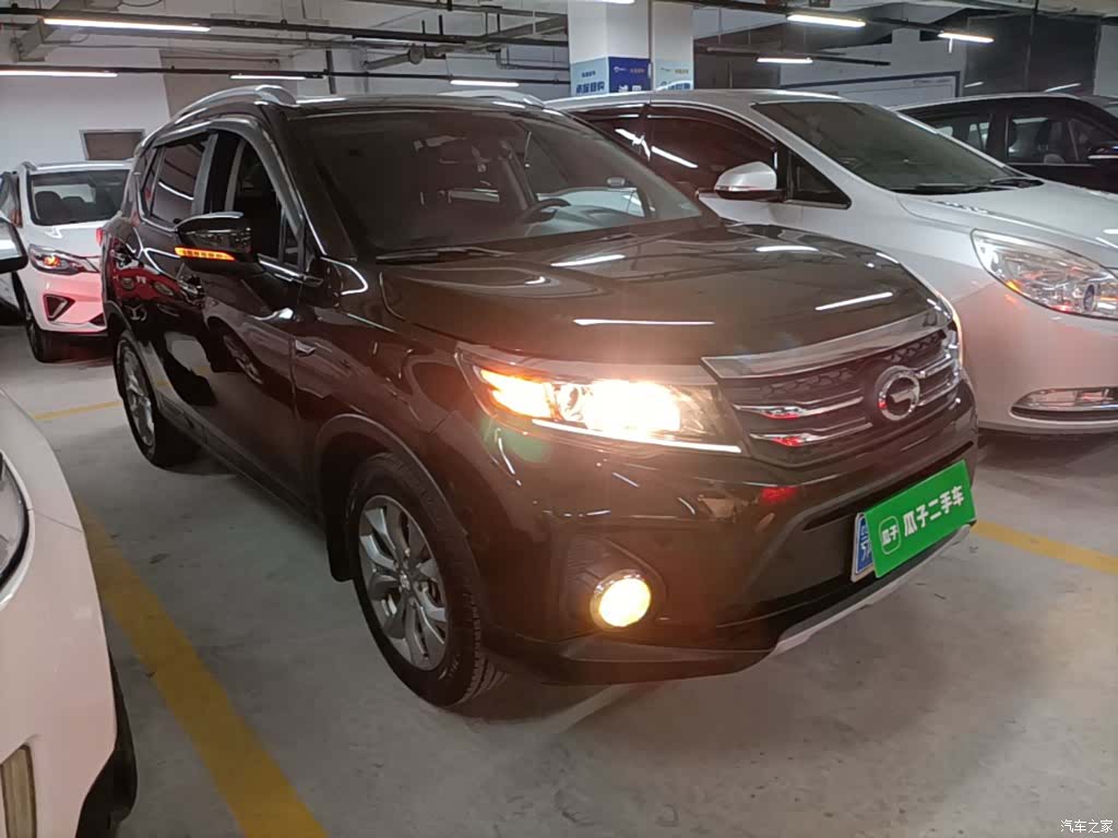 GAC GS3, 2019 4