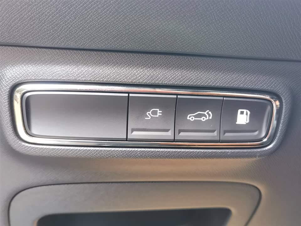 Trumpchi Trumpchi E9