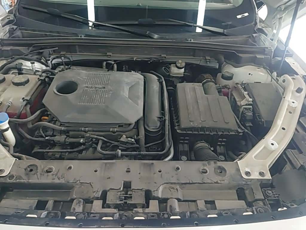Roewe RX5, 2024 16