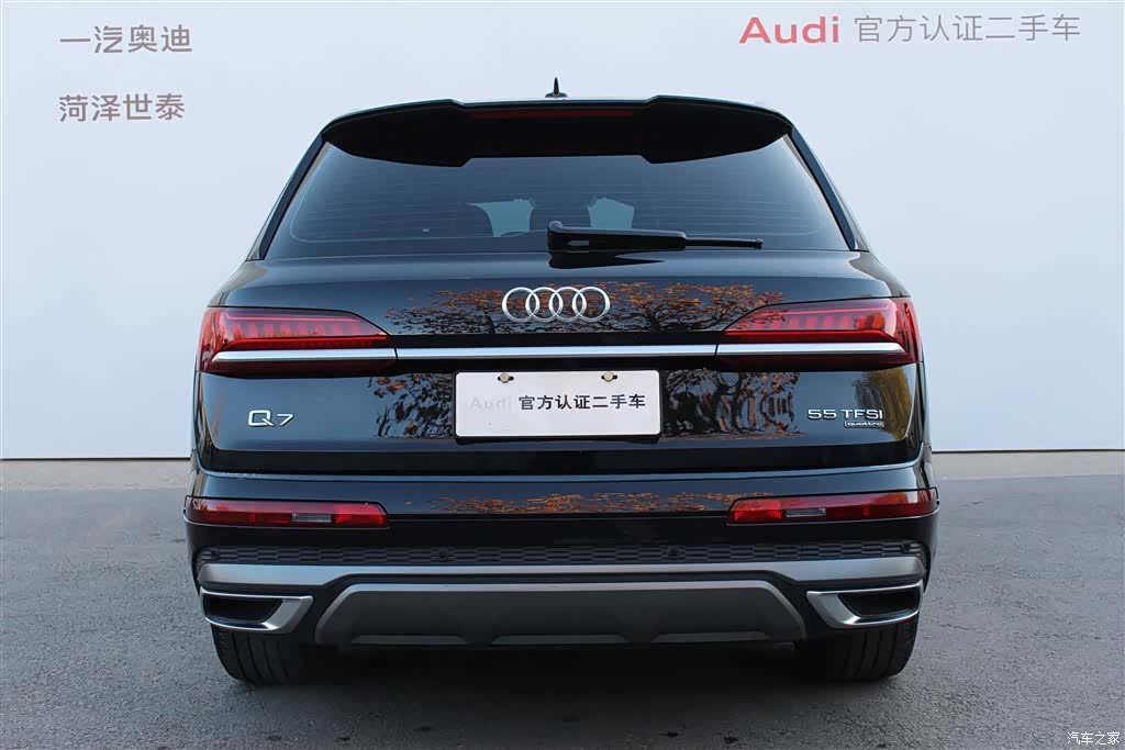 Audi Q7, 2021 все фото