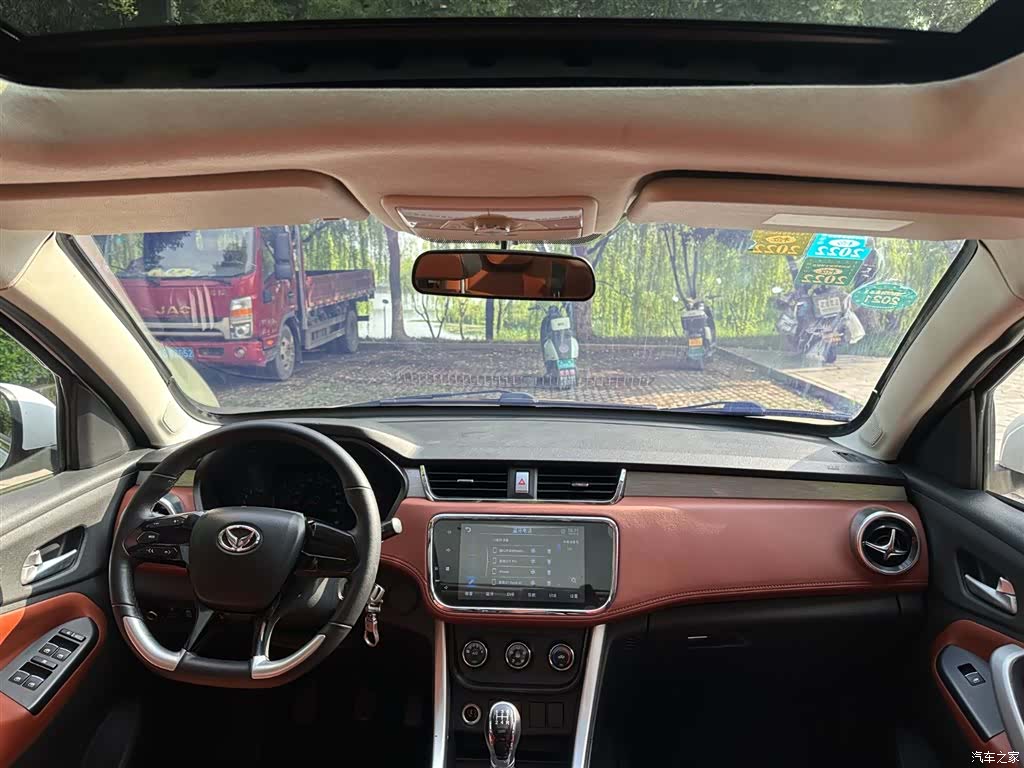 BAIC S3, 2018 15