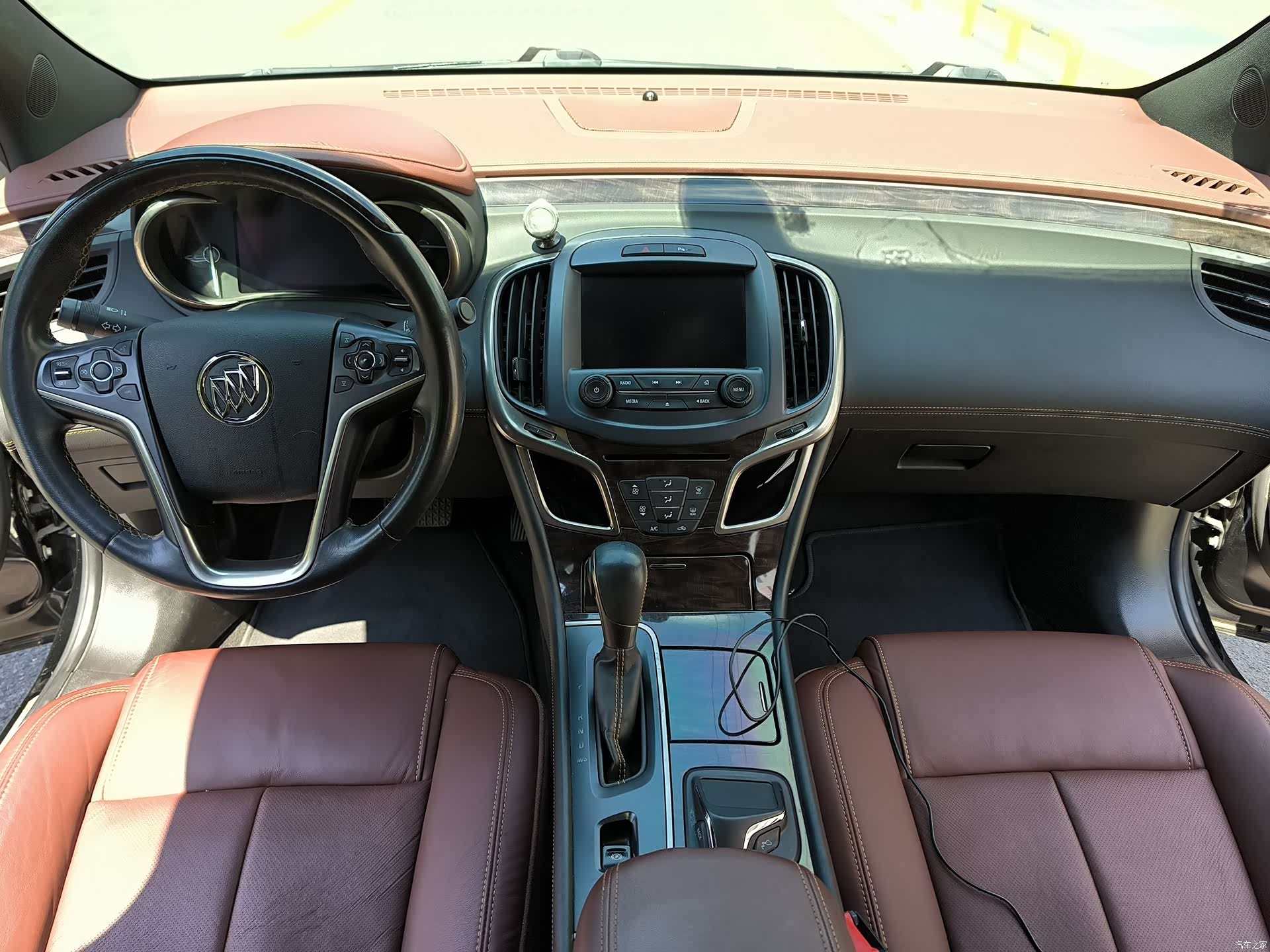 Buick LaCrosse, 2013 все фото