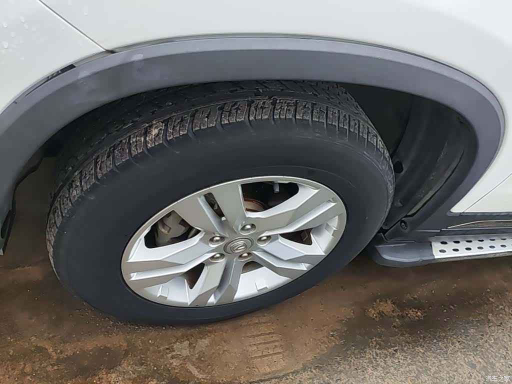 Changan CS75, 2017 23