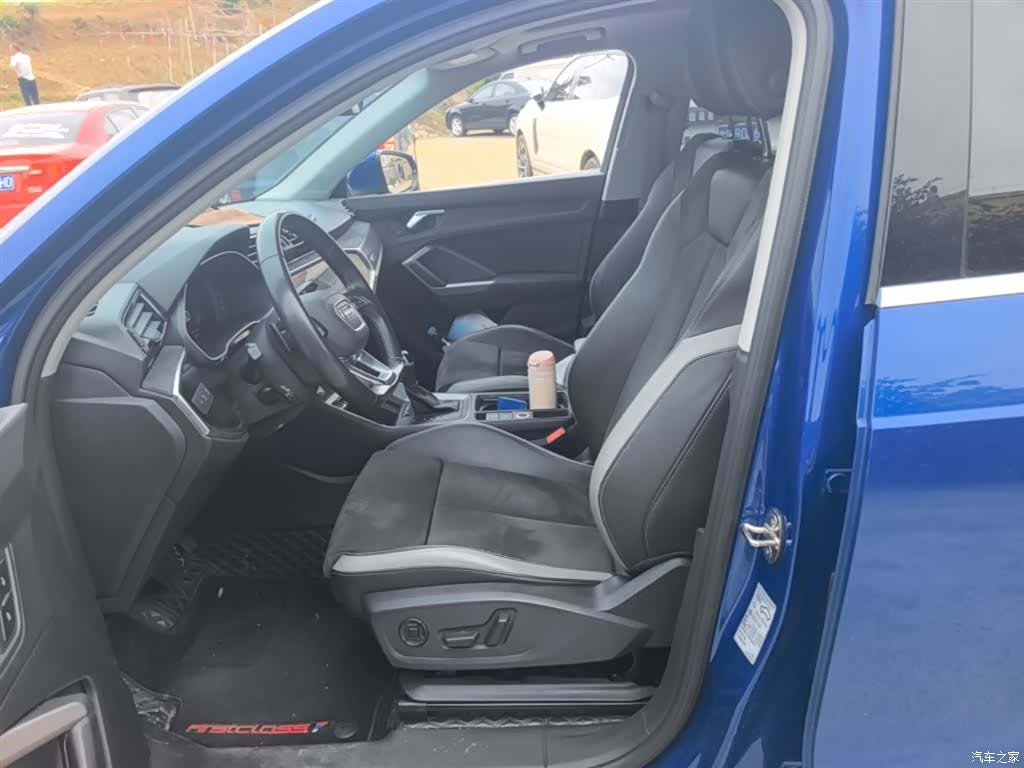 Audi Q3, 2022 15