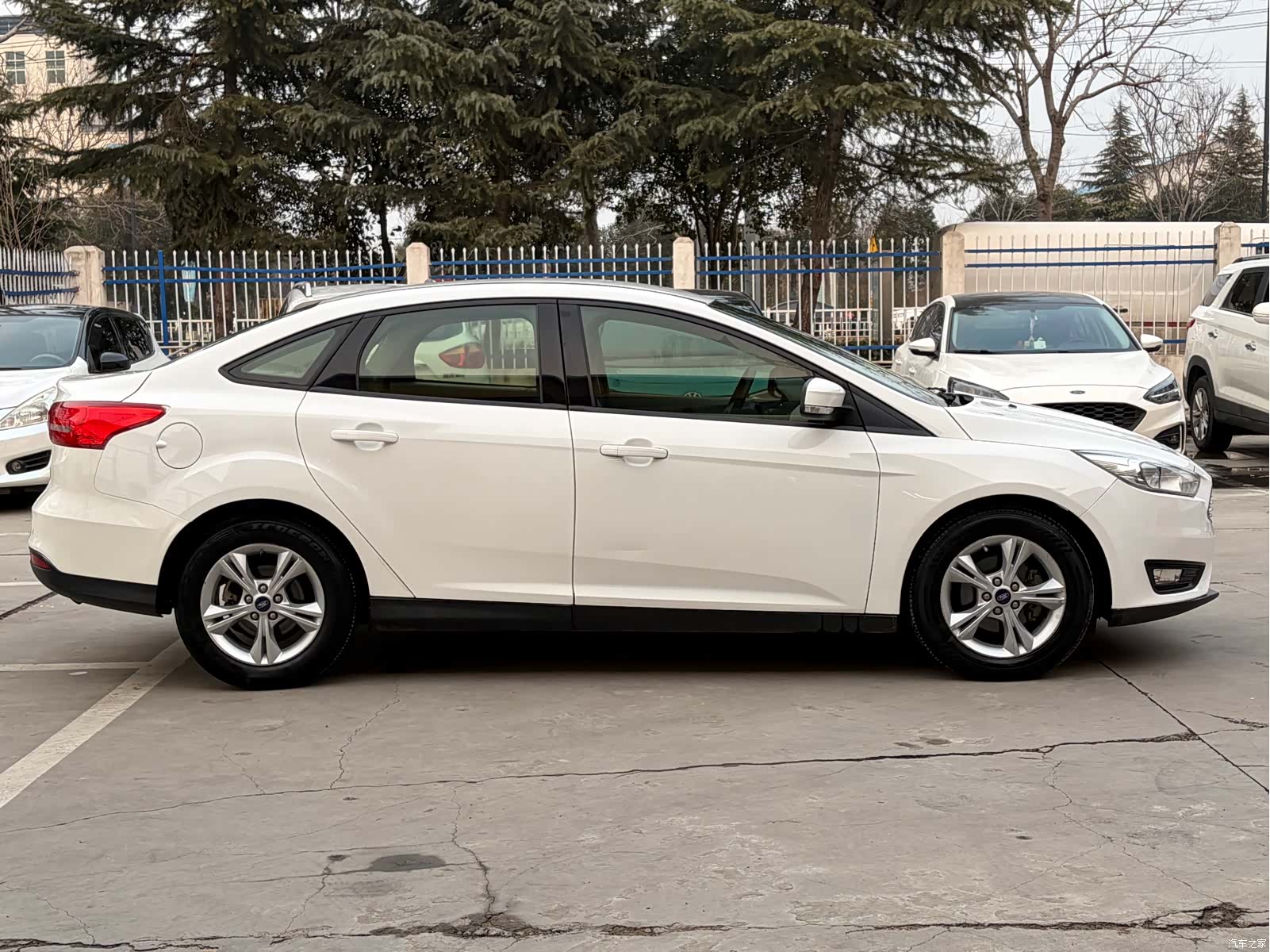 Ford Focus, 2016 16