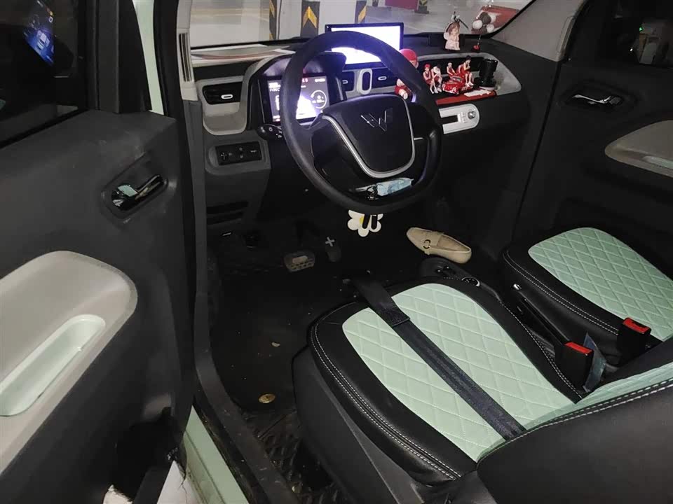 Wuling Hongguang MINIEV