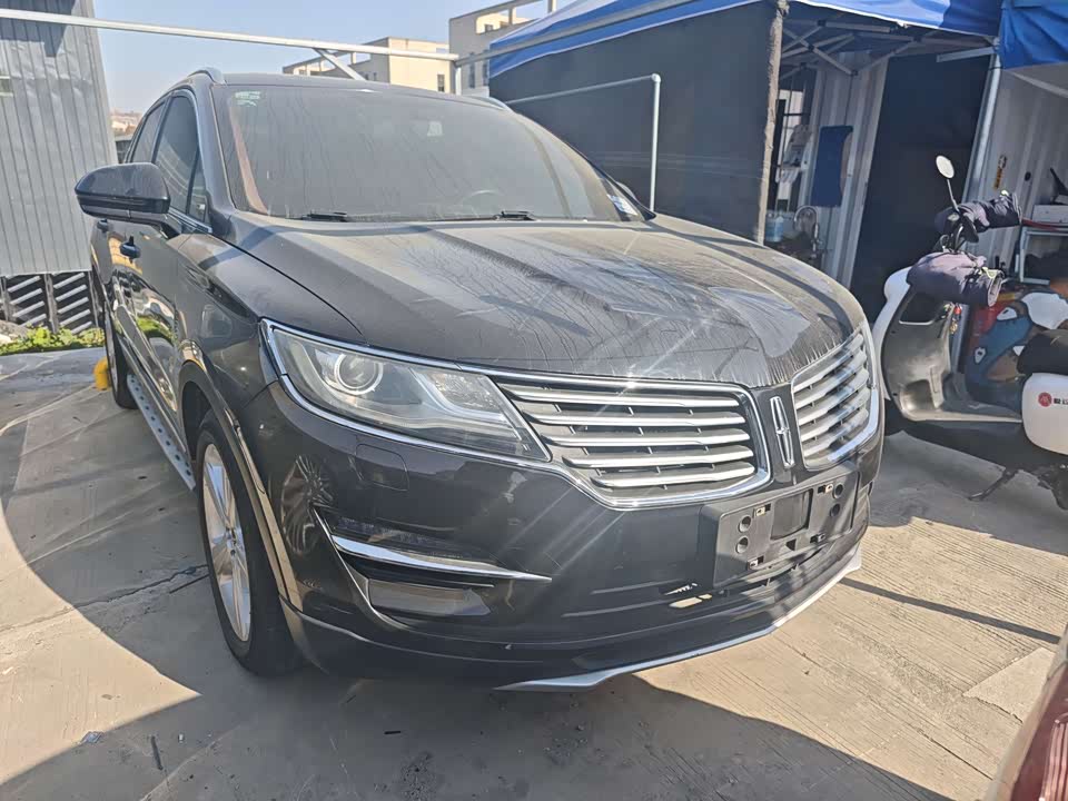 Lincoln MKC