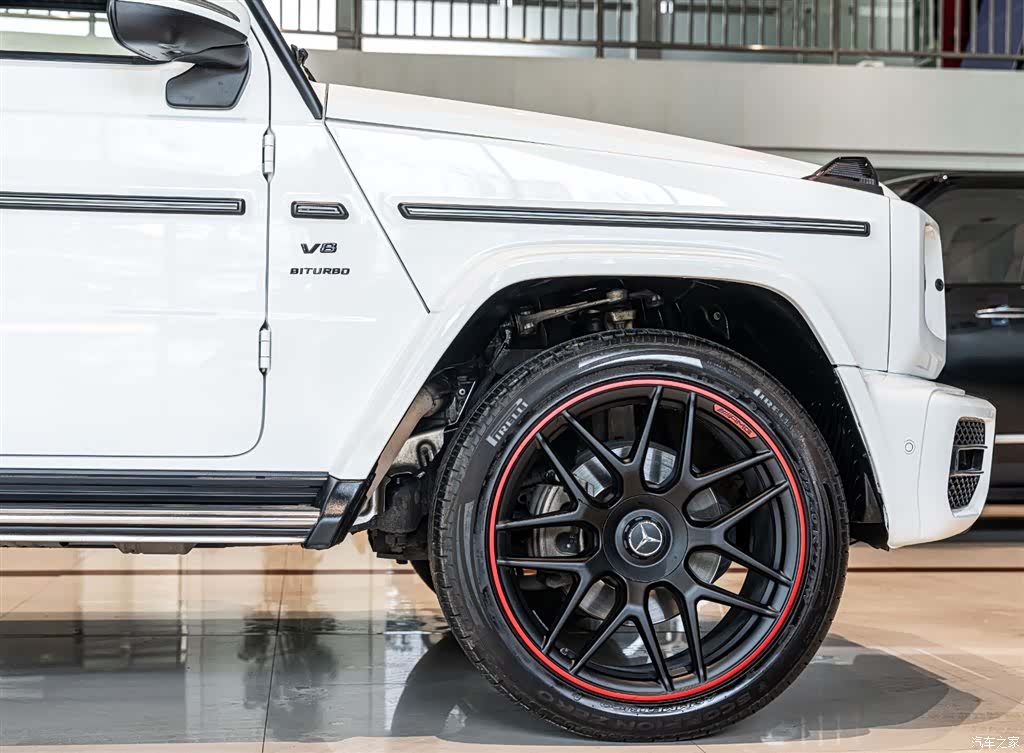 Mercedes-Benz G-Class, 2020 все фото