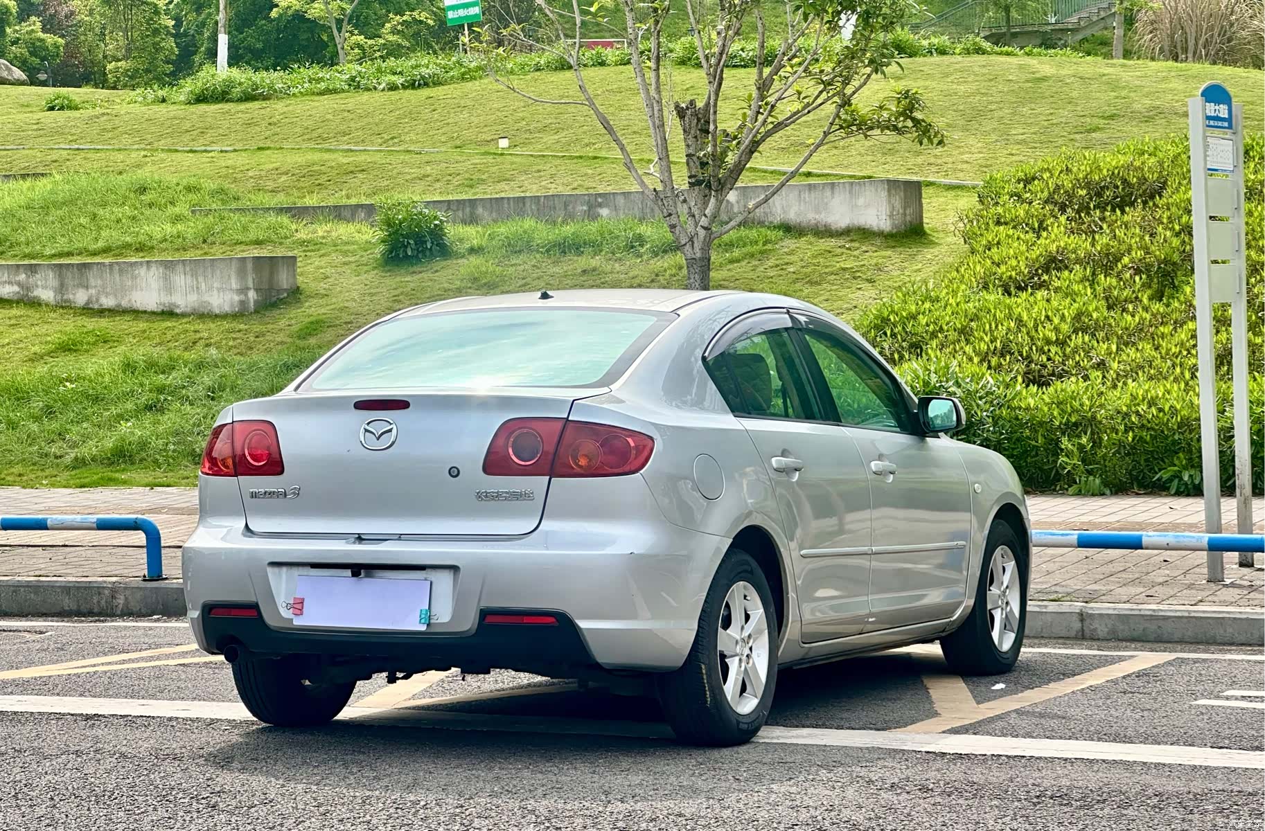 Mazda 3, 2010 11