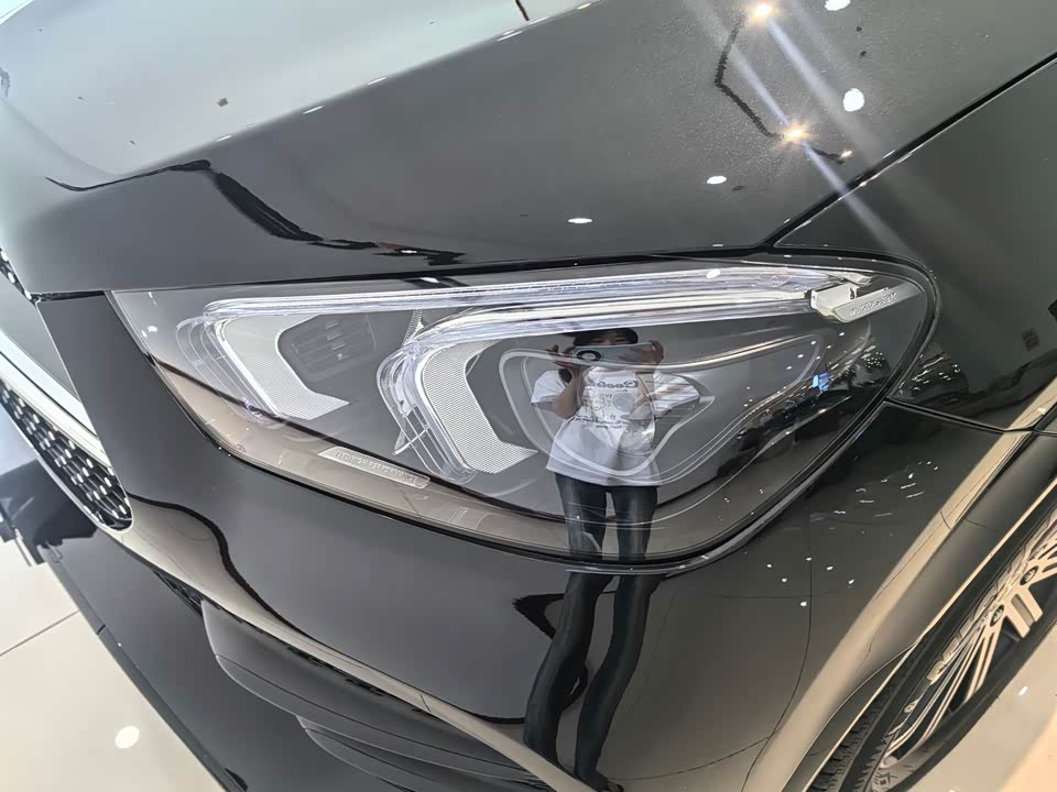 Mercedes-Benz GLE coupe