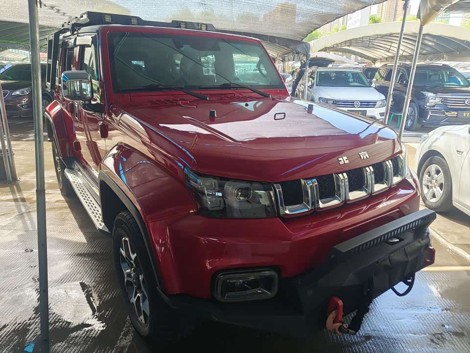 Beijing BJ40
