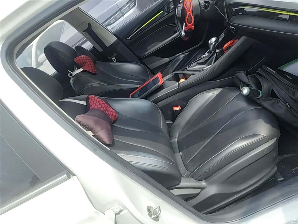 Roewe i5, 2023 25